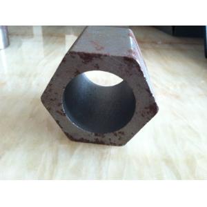 Inside Hexagonal Outside Round Seamless Steel Pipes Manufactuer China