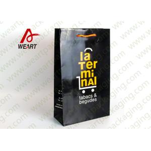 Large Size Advertising Paper Bags Crafts For Adults Environment - Friendly