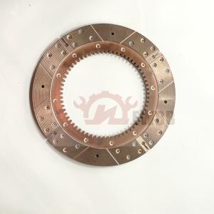12F-10-11240 Bronze Friction Plate For Komatsu Bulldozer