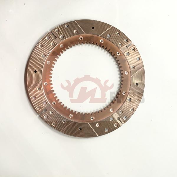 Quality 12F-10-11240 Bronze Friction Plate For Komatsu Bulldozer wholesale