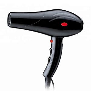 China AC Motor Professional Salon Hair Dryer With 2 Speed 3 Heat Setting on sale