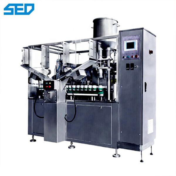 Quality Fully Automatic Tube Filling And Sealing Machine For Cosmetics wholesale