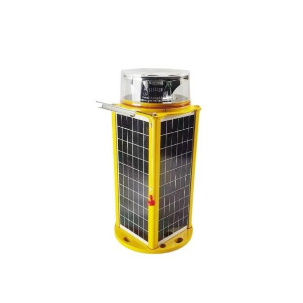 Quality AFS2500S Solar Aviation Obstruction Light for Medium Intensity Applications wholesale