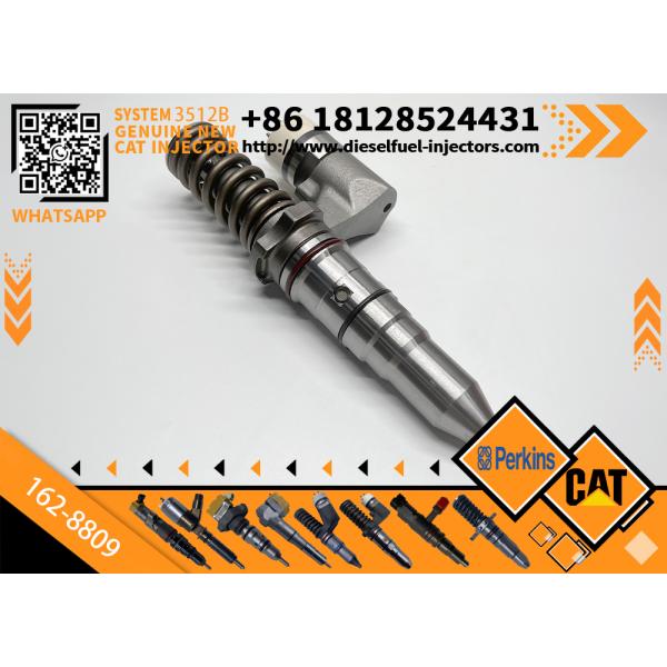 162-8809 Caterpillar Diesel 3512B Engine Common Rail Fuel Injector 250-1306 20R