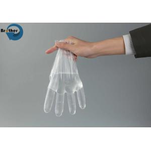 Custom Disposable Protective PVC Gloves PU and Plastic Gloves for Industrial Use