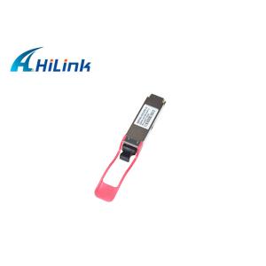 40G ER4 QSFP+ SMF 40KM Optical Transceiver Module 4 CWDM With LC Connector