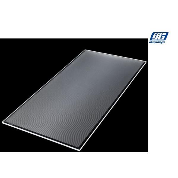 Quality High Lighting LED Light Guide Plate 78W ,  Pure Led Acrylic Light Panels Cool White wholesale