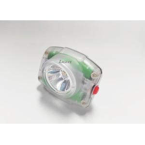 Portable Led Cordless Miner Lamps Mining Headlamps 528Lum 7Ah IP68 Coal Mine
