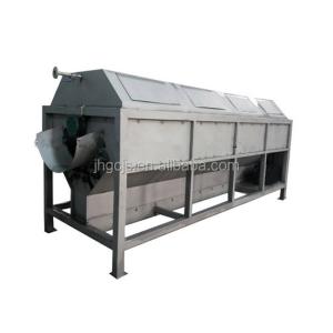 Utility Model Cassava Flour Production Line Fresh Peeler Machine