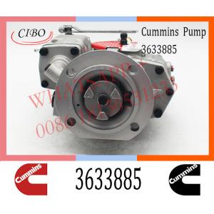 Cummins K38 Engine Parts PT Injection Fuel Pump 3633885 3068708