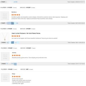 925 Sterling Silver CZ Simulated Sapphire Stackable Ring Set featuring