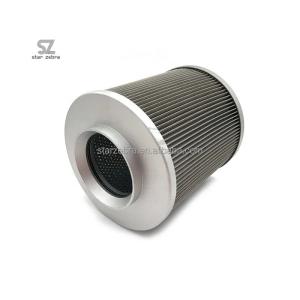Scope of application crawler excavator XE 215 EF-290D-100 hydraulic filter for