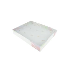Custom Logo Packaging Rigid Paper Board Box Corrugated Paper Boxes For Fashion