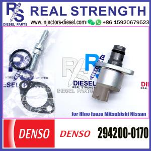 DENSO Suction Control Valve 294200-0170 Applicable to Hino Isuzu Mitsubishi