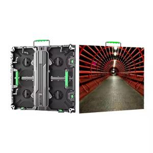 Cheap 100000 Hours Life Time SMD LED Screen in Regular Cabinet Size 576mmx576mm and Aluminum Material for Optimal Visuals for sale