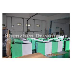 1920 Hz P4 Indoor LED Display Screen SMD2121 Wireless Control With Front Service