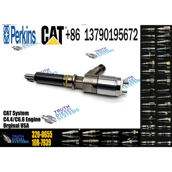 Fuel Injector 295-9130 382-0480 282-0490 292-3780 306-9380 306-9390 310-9067 2645A751 320-0655
