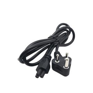 3pin AC Power Extension Cable With Plug Laptop Power Cord 250V