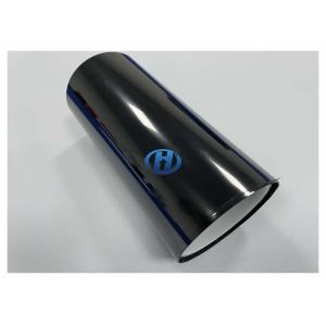 China 20 μm Black PET Release Film Optical Grade Film Waste Discharge Film in 3C industry Converting Process Film on sale