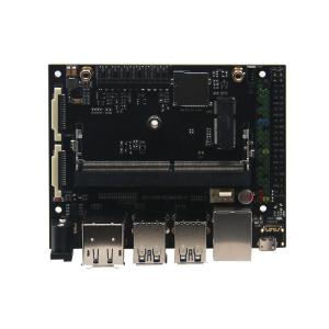 CSI Jetson Nano Deep Learning Board Single Board Computer For AI HDMI DP 2X MIPI