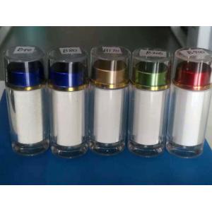 Low Abrasion Ceramic Blasting Media B100 45 - 90μM For 3C Cellphone Rear Cover