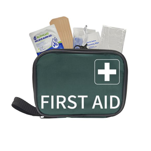 Custom Logo and Color Travel First Aid Kit Empty Bag UK Standard for Mother and