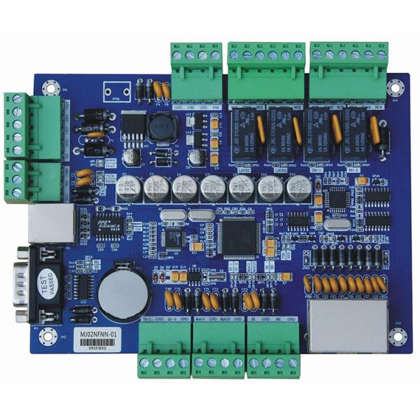 Quality FR4 Material HASL/ENIG Surface treatment 2oz 3layers BGA Assembly SMT Printed Circuit Board Assembly wholesale
