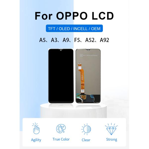 Oppo A12 Cell Phone OLED Screen