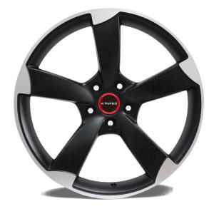 JWL VIA Certificated Weightless Flow Formed Alloy Wheels