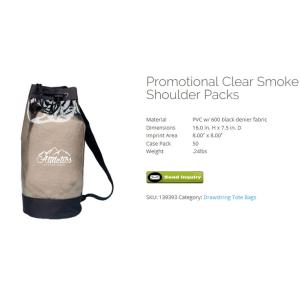 Cotton Laundry Bags, with Drawstring Closure, and Shoulder Strap, Custom