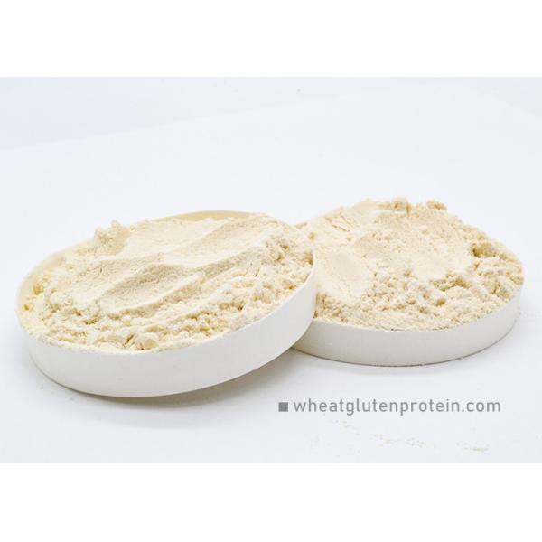 Quality Physical Extraction Wheat Gluten Protein Easy To Use For Bread Manufacturing wholesale