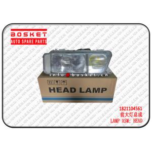 Cheap Head Lamp Assembly 1-82110456-1 1821104561 Suitable For ISUZU CXZ 6WF1 for sale