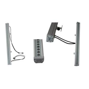 Waterproof Slim Bar PRO LED Linear Wall Washer Lighting With Smooth Dimming