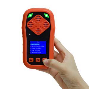 Cheap OEM ODM Portable Multi Gas Detectors LEL O2 CO H2S 4 Gas Monitor for sale