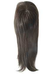 Transform Your Look with Our Medium Human Hair Wig Straight/Wavy/Curly Texture
