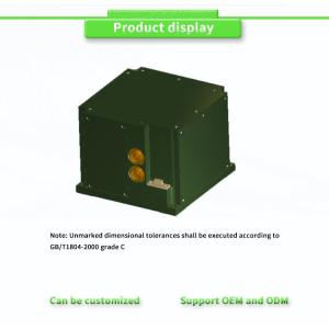 Fiber Optic Gyroscope and Gyroscopic Sensor UNIVO UBTS900Y Intelligent