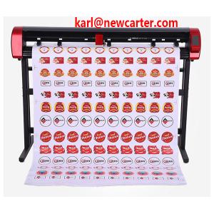 SKYCUT V48 Cutting plotter with camera automatic contour cutting plotter