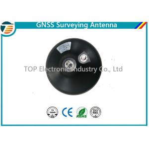 Waterproof IP67 High Gain GPS Antenna , External Gnss Surveying Antenna