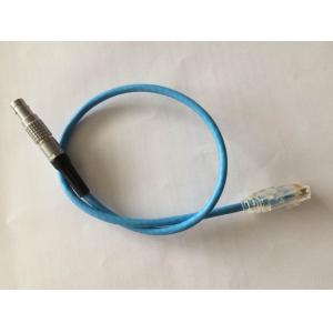 Camera Ethernet Cable Lemo 9 Pin To RJ45 For Red Dragon
