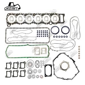 China Custom Full Engine Gasket Kit With Head Gasket For Isuzu 6WG1 6WG1TC on sale