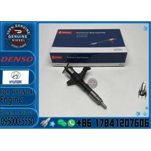  DCRI105550 0950005550 Diesel Injector Parts 095000-5550 Auto Fuel Injection 095000 5550 For Hyundai