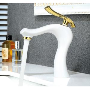 Single Hole Wash Basin Faucet