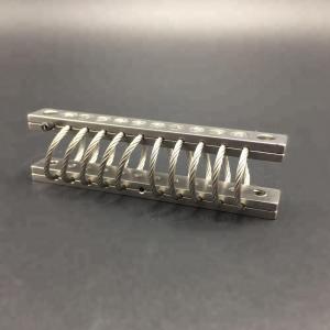 Full Helical Steel Wire Isolators Rope Isolators UAV Camera Drone Stabilizer