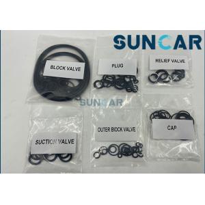 Cheap ZFXLB-PC78US-8 Good Quality Main Valve Seal Kit For Komatsu PC78US-8 for sale