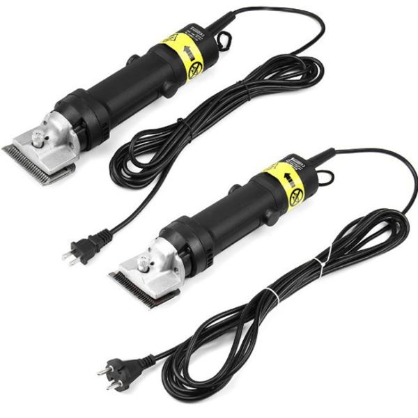 Heavy Duty 2500RPM Sheep Shearing Clipper 1.86kg Electric Wool Shears