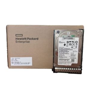 Hot Selling HPE 1.92T 3.84T SAS/SATA SFF SSD Compatible for HPE DL360 G10/DL380