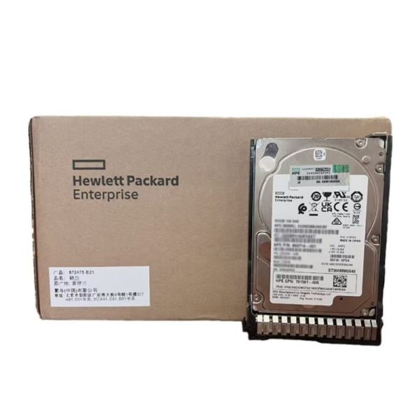 HPE 480G 960G SAS/SATA SFF SSD for DL380g11 DL360g11 Server | Small Form Factor