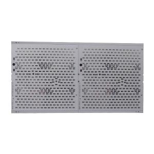 Home LED Lighting 1 Layer Substrate Aluminum PCB Board