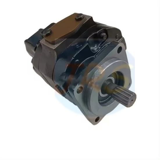 LG978 Loader Double Hydraulic Gear Pump 4120002731 Hydraulic Pump
