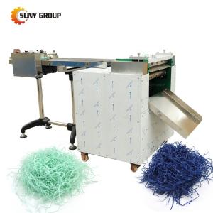 Electricity Paper Filling Chips Chopping Machine for Paper Packaging Solutions